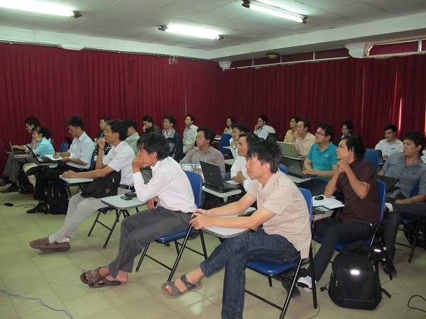 Training photo 1