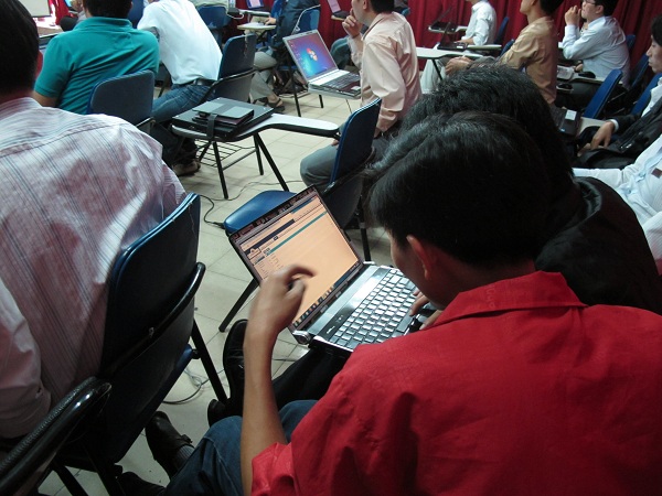 Training photo 2