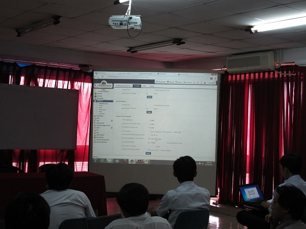 Training photo 3