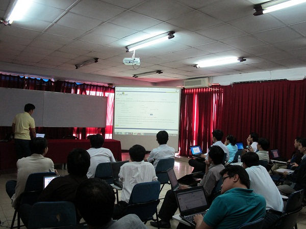Training photo 4