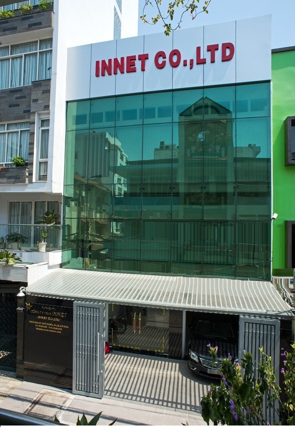 Outside view