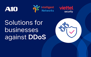 Webinar: Solutions for businesses against DDos - INNET, VCS & A10 Networks, Nov 2021
