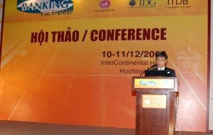 Hội Thảo Banking Việt Nam 2009
