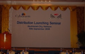 Hội Thảo Giới Thiệu Sản Phẩm Cyberoam  “ INNET Đồng Hành Và Phát Triển”.