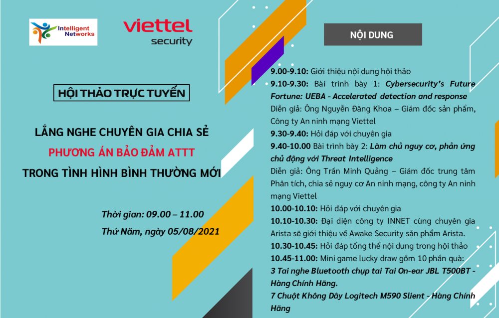 Innet-VCS-event